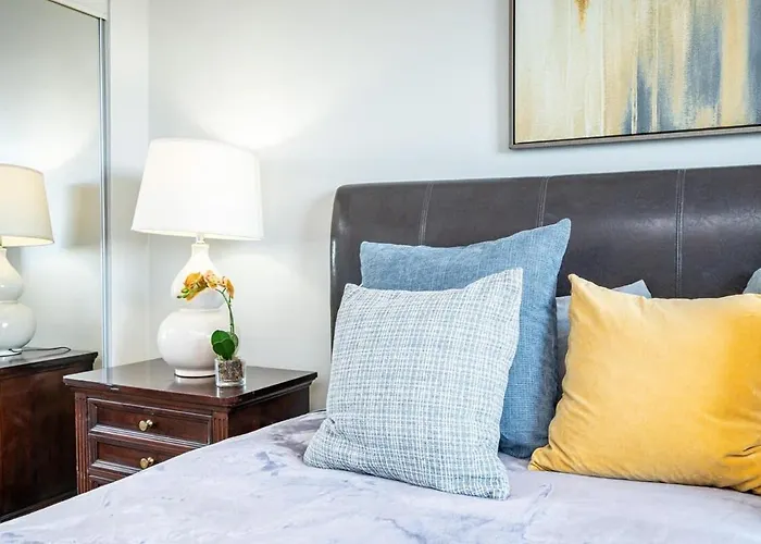 Atlanta Downtown! High Rise! Onsite Parking Lm1903